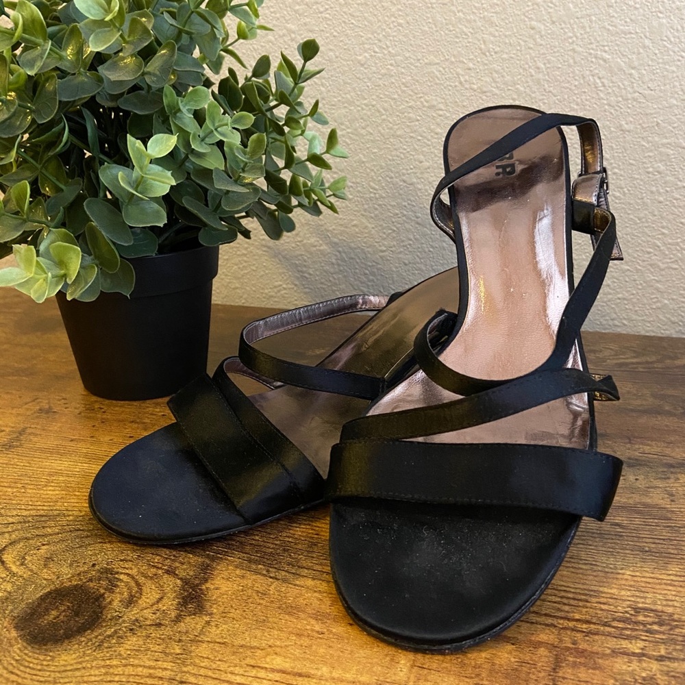 B.P. Gracie Heels